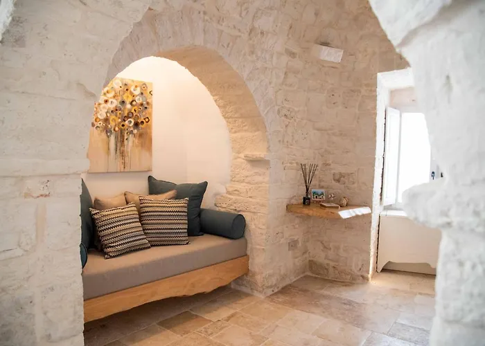 Hotel vicino al College: Chiancole - Trulli Experience