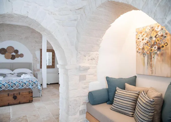 Hotel vicino al College: Chiancole - Trulli Experience