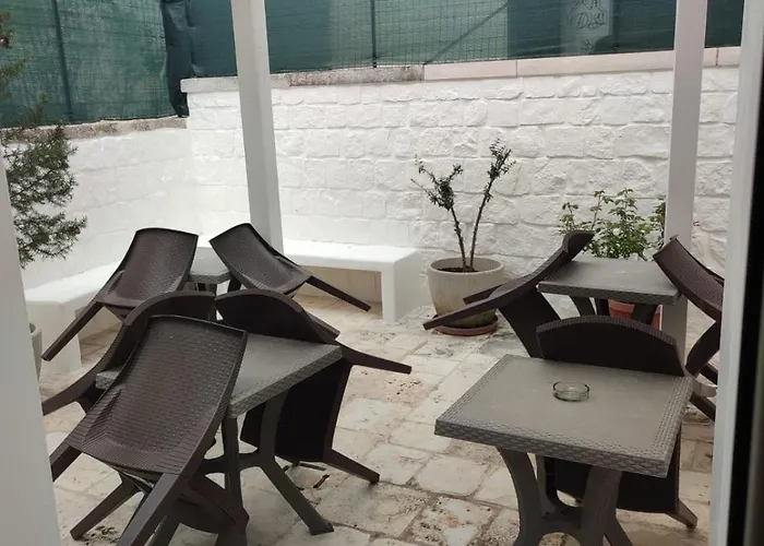 Albergo centrale: Dimore Vino&Amore
