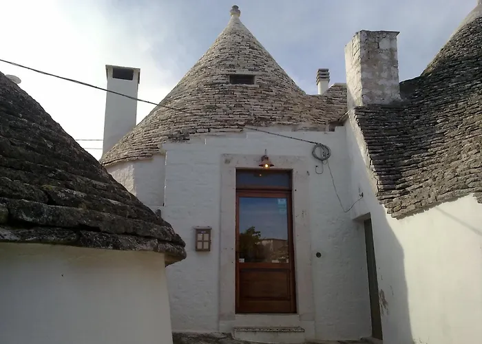 Trulli Resort Monte Pasubio Trulli bbalberobellocom