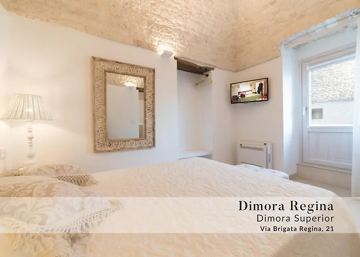 Dimore Nel Tempo - Widespread Homes & Trulli