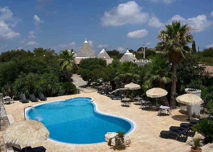 Casa Vacanze Masseria Pentima Vetrana