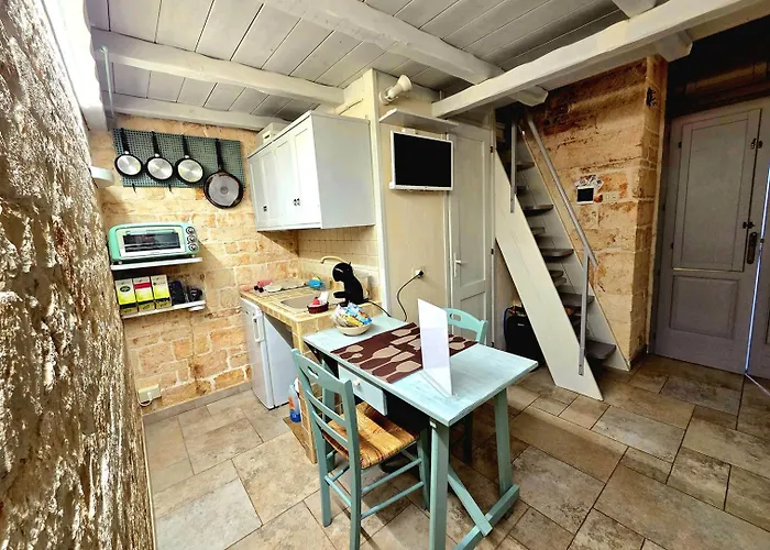 La villa: 20 Metri Quadri