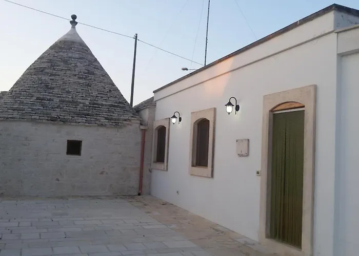 La villa: Agriturismo L'Aire Alberobello