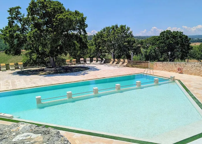 B&B: Trulli Panoramici