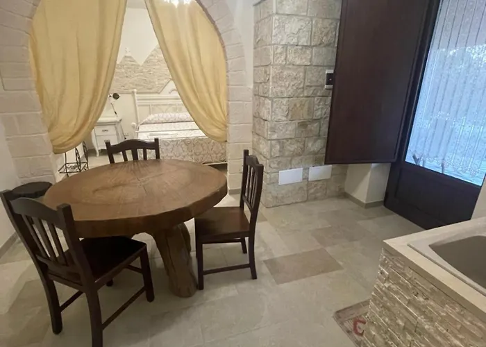 Casa Vacanze Masseria Pentima Vetrana
