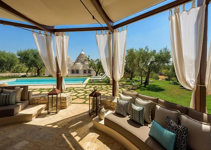 Trullo Atena