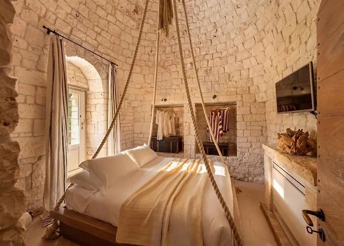 Trullo Atena