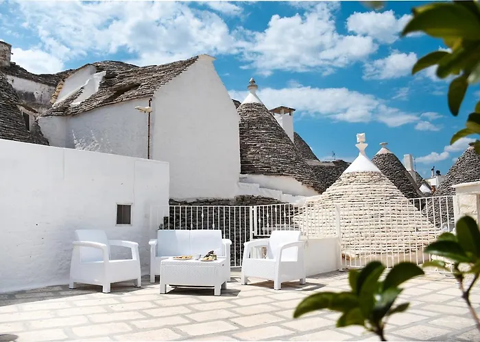 Trulli E Puglia Luxury